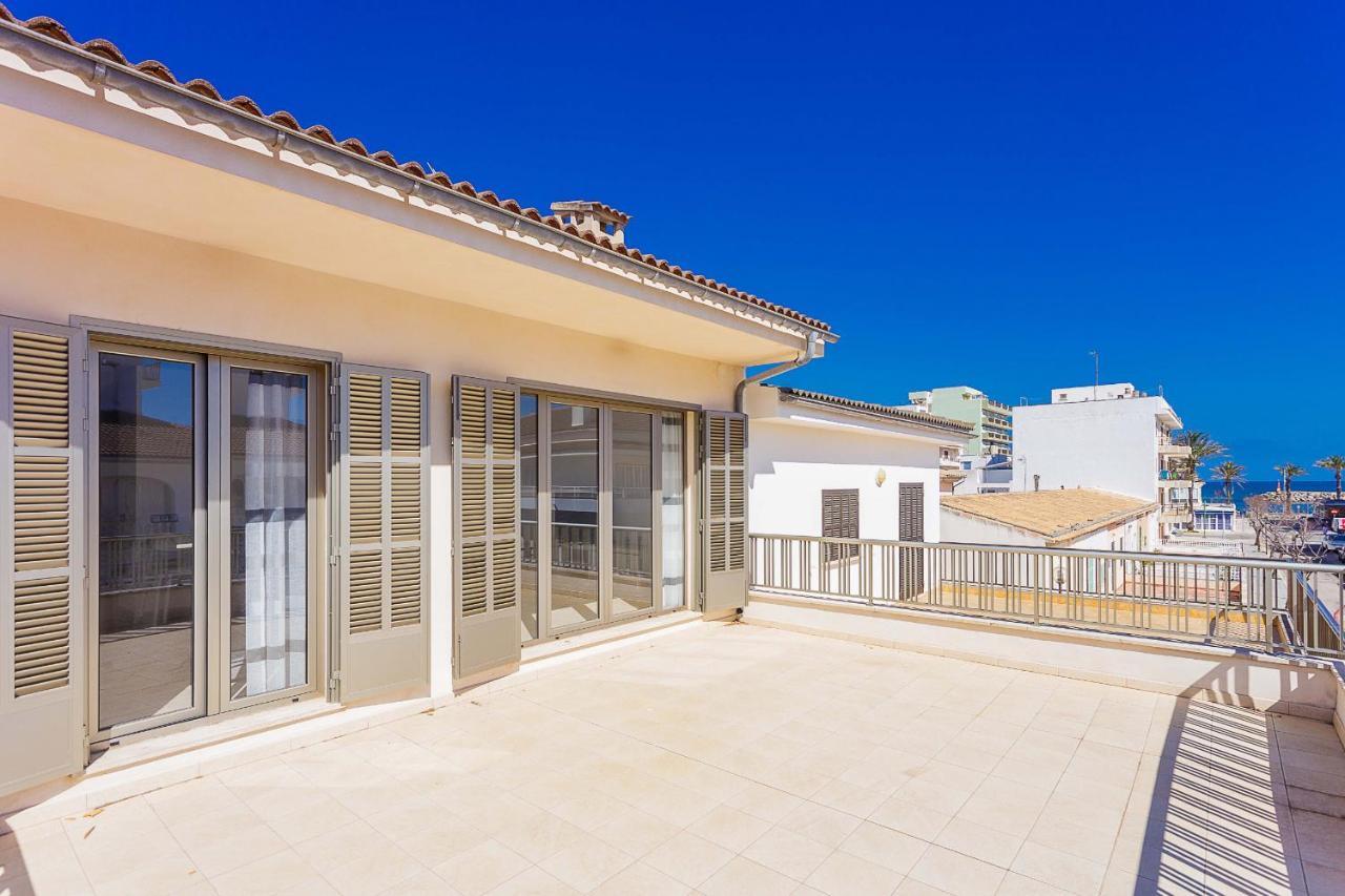 Apartment Ca Na Xisca II Can Picafort  Dış mekan fotoğraf