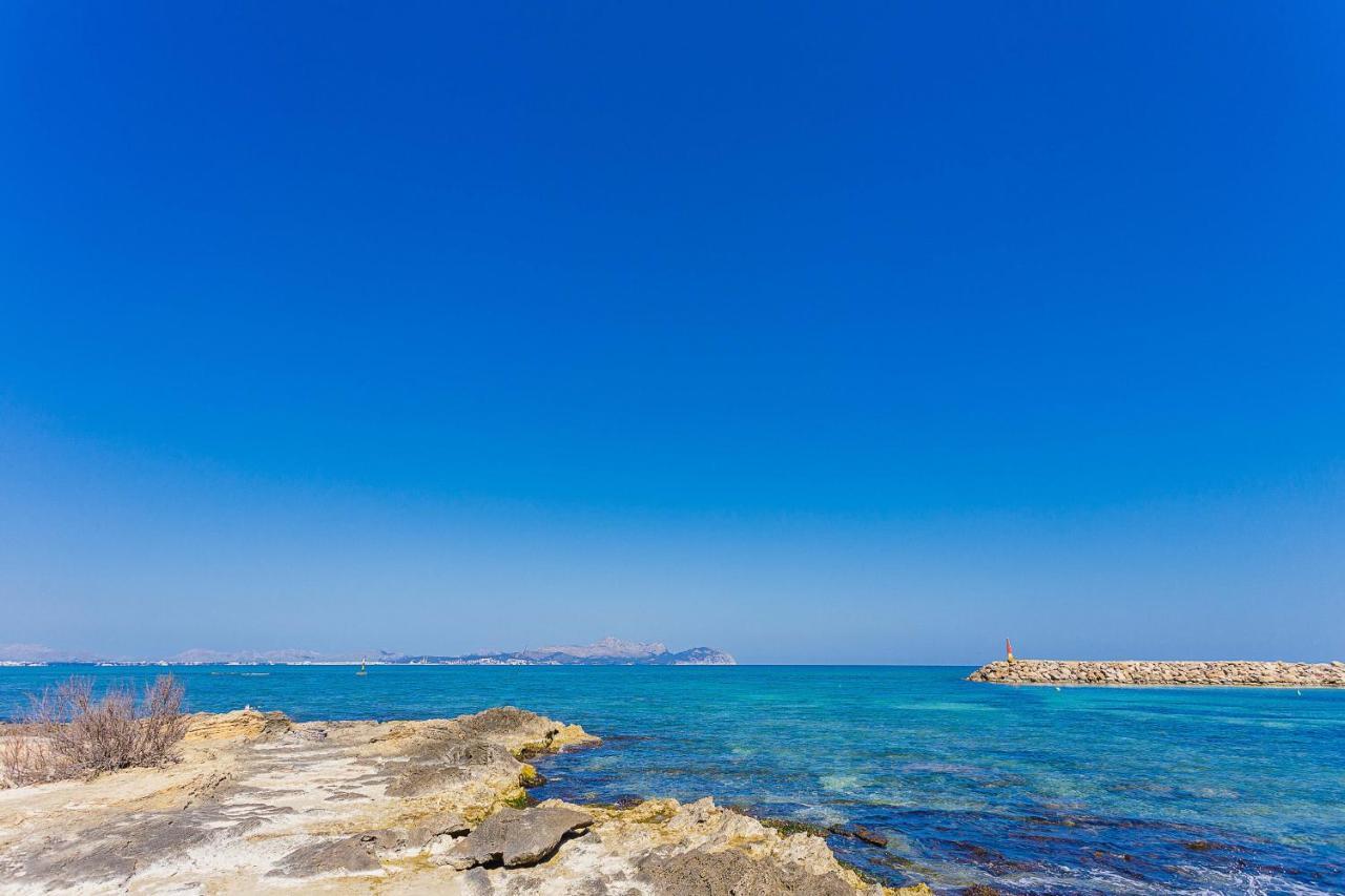 Apartment Ca Na Xisca II Can Picafort  Dış mekan fotoğraf